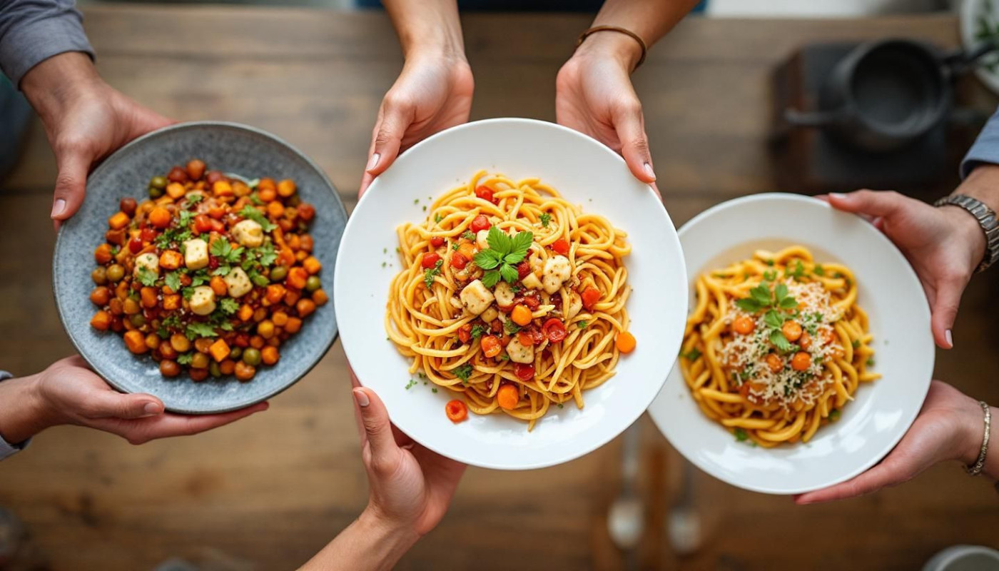 Como as plataformas digitais estão transformando o acesso à culinária global?