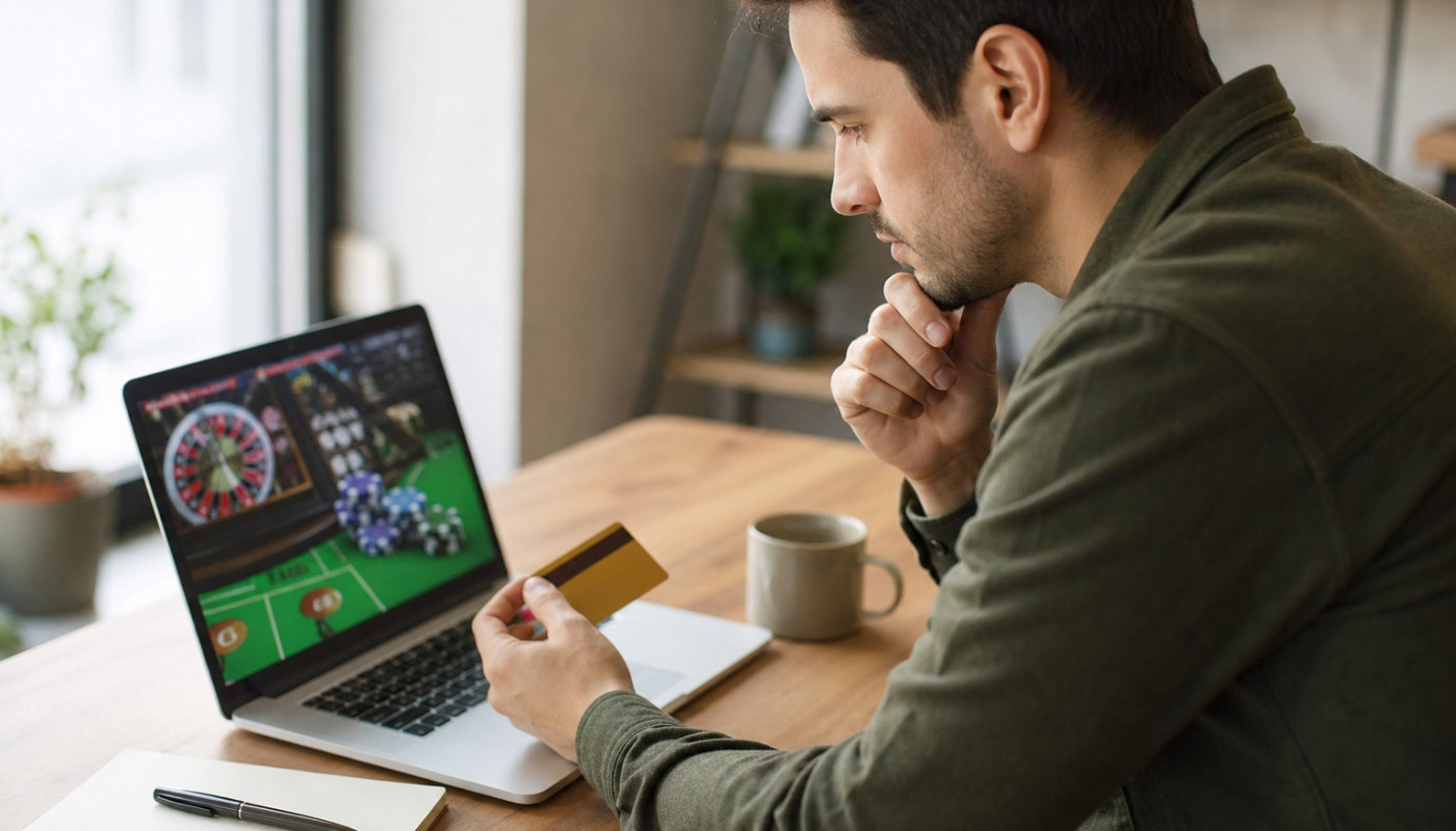 Como avaliar métodos de pagamento em cassinos online?