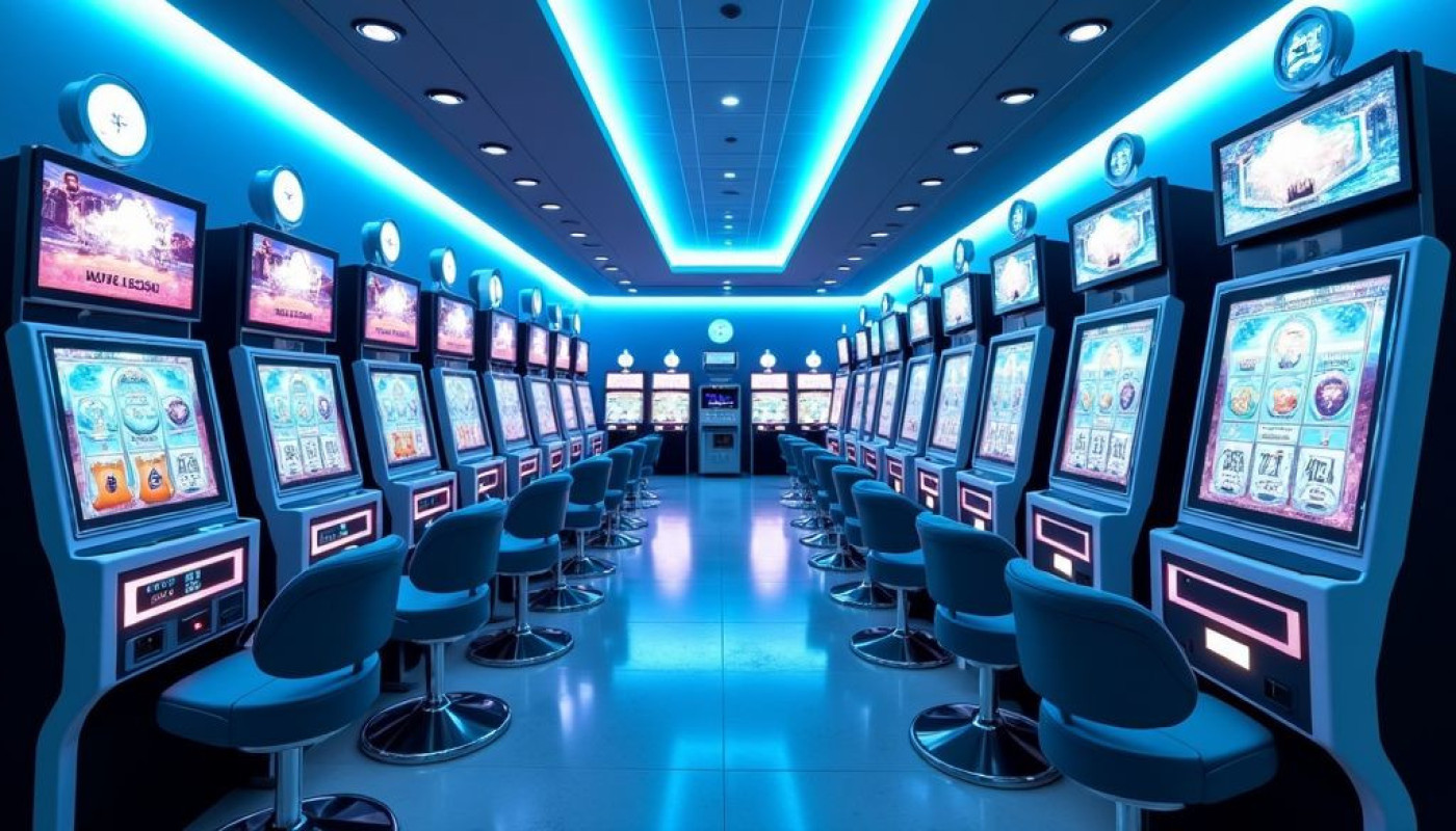 Explorando a evolução dos jogos de gelo em cassinos online