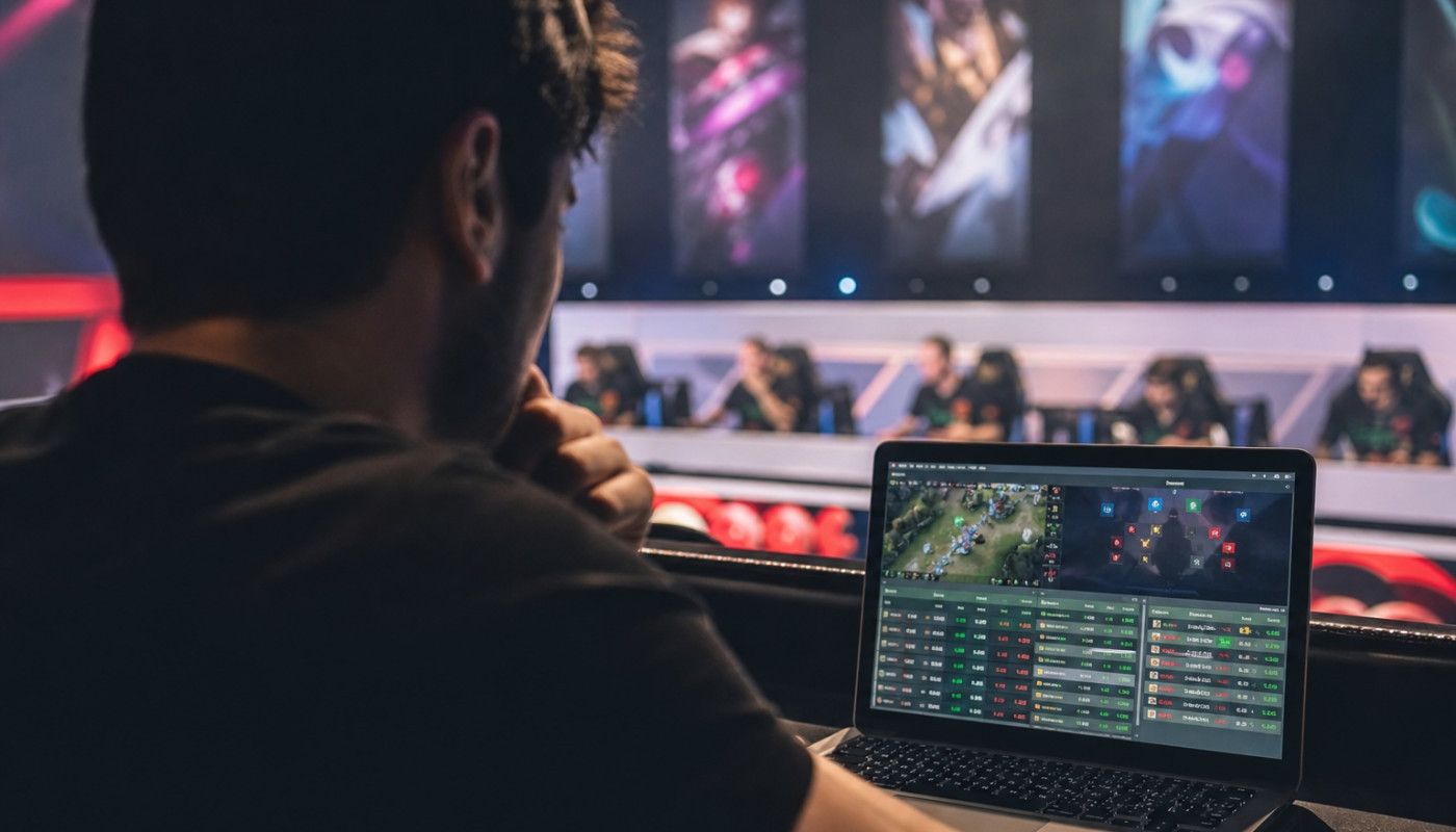 O dilema ético das apostas nos torneios profissionais de league of legends